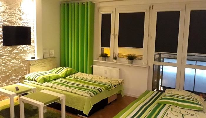 Апартаменты Apartament GDYNIAK Гдыня-13