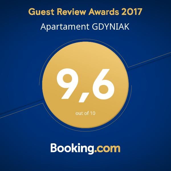 Апартаменты Apartament GDYNIAK Гдыня-21