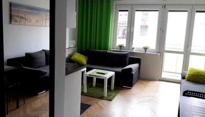 Апартаменты Apartament GDYNIAK Гдыня-26