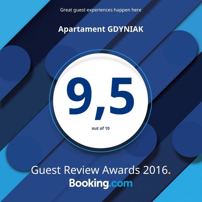 Апартаменты Apartament GDYNIAK Гдыня-35