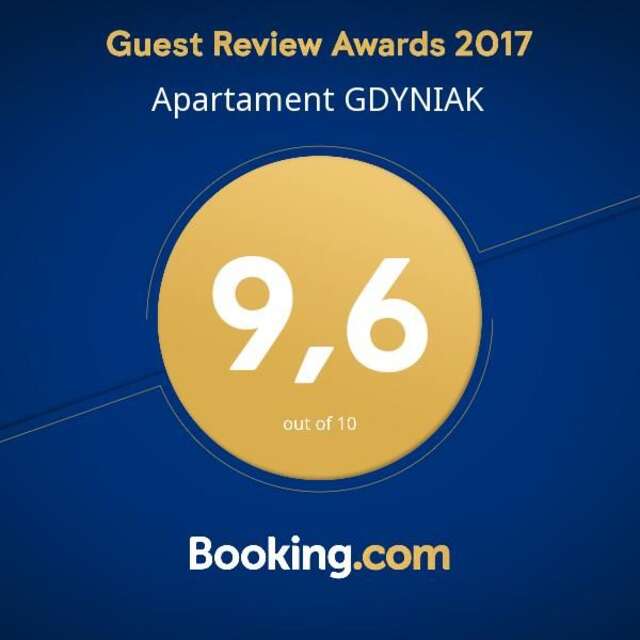 Апартаменты Apartament GDYNIAK Гдыня-20